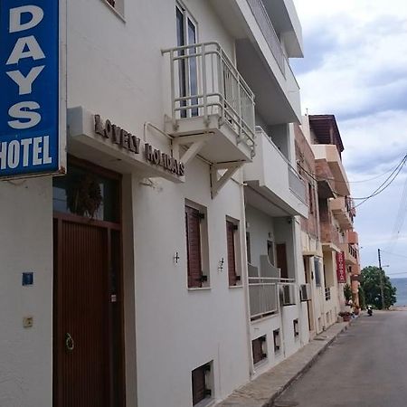 Lovely Holidays Hotel Chersonissos Buitenkant foto