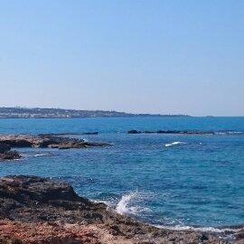 Lovely Holidays Hotel Chersonissos Buitenkant foto