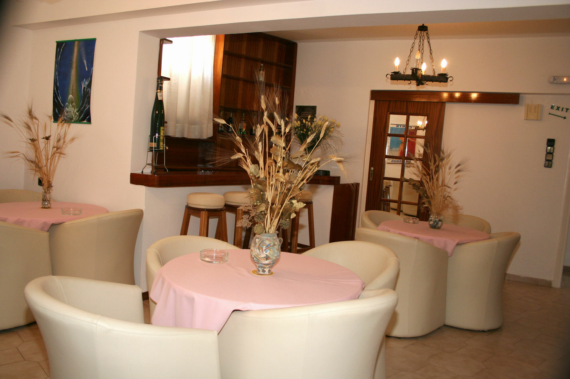 Lovely Holidays Hotel Chersonissos Buitenkant foto