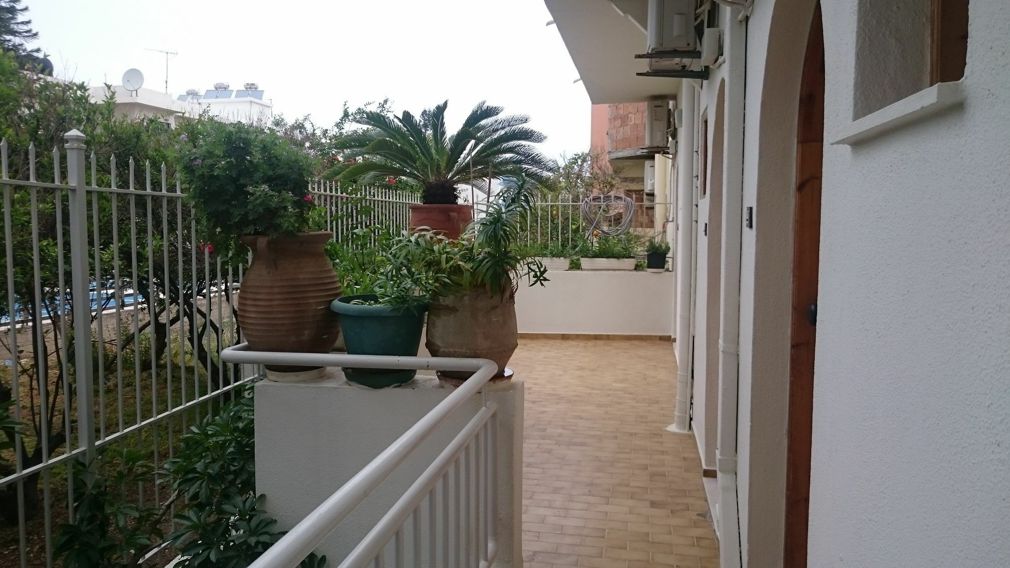 Lovely Holidays Hotel Chersonissos Buitenkant foto