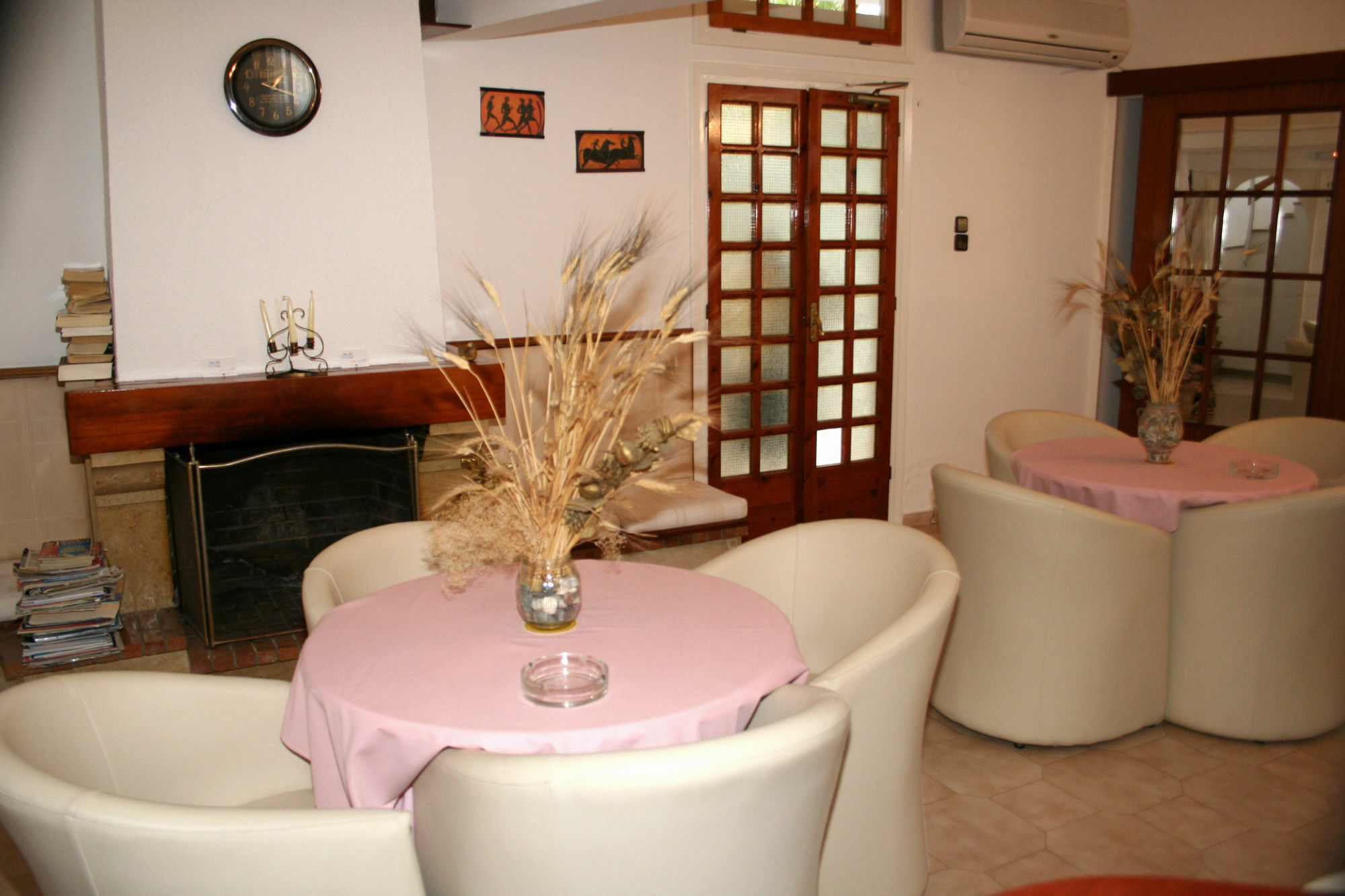 Lovely Holidays Hotel Chersonissos Buitenkant foto
